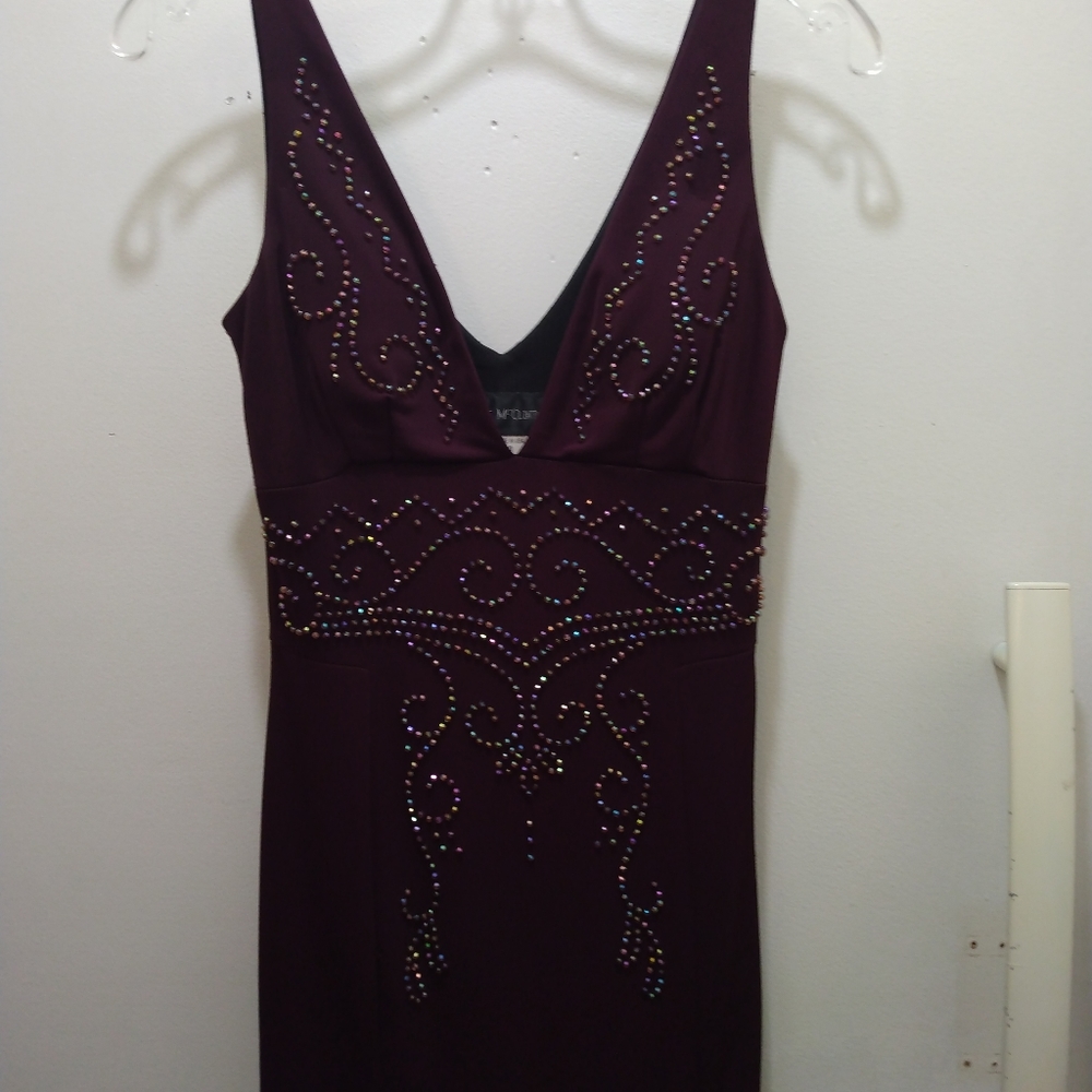 Scott McClintock, evening gown/prom dress. Size 4